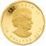 "Gold Maple Leaf" Series 2012 Five Gold Coin Premium Set - 1oz, 1/4 oz, 1/10 oz, 1/20 oz, 1/25 oz